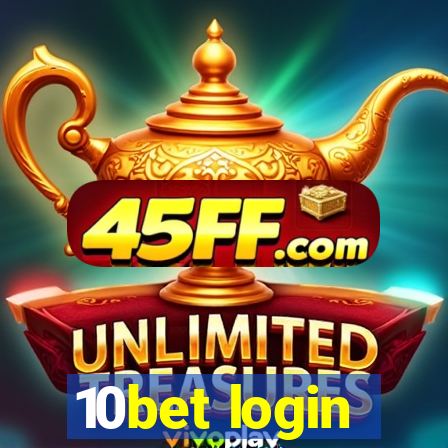 10bet login